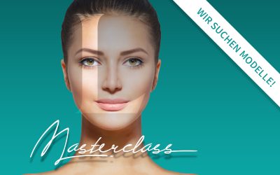 Wir suchen Modelle für unsere Masterclass PERMANENT MAKE UP SCHULUNG