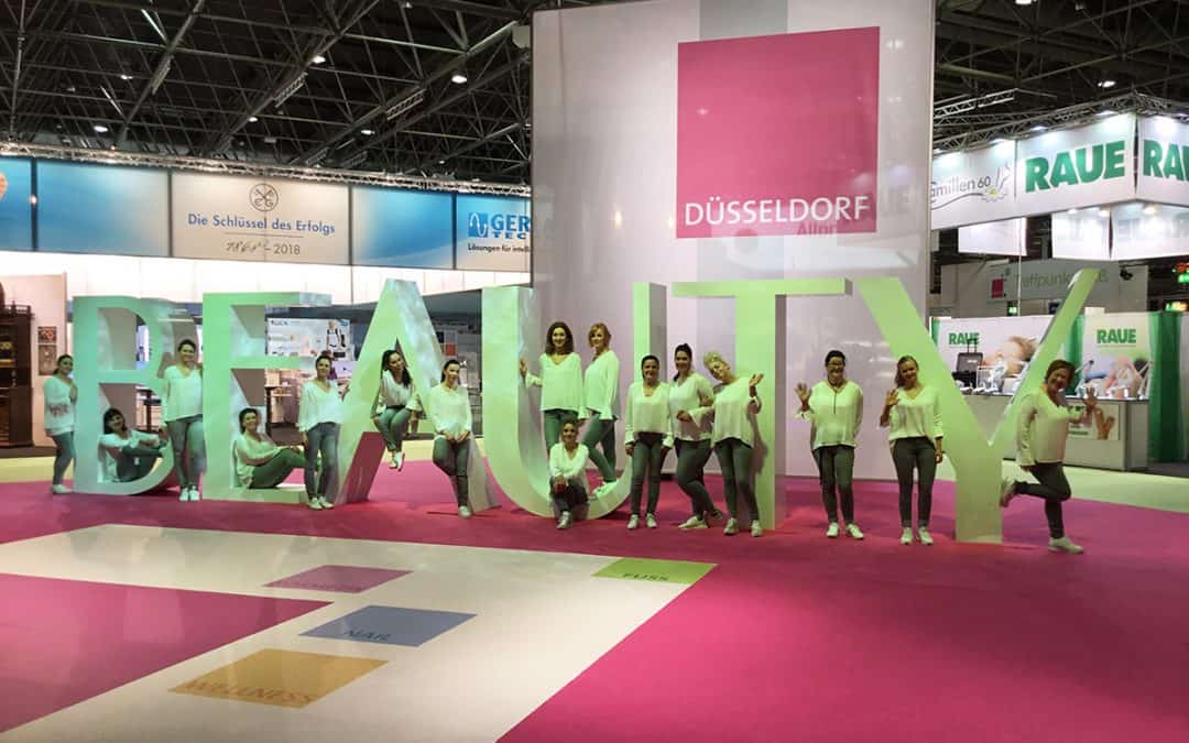 Permanent Make up @ BEAUTY Düsseldorf & COSMOPROF Bologna