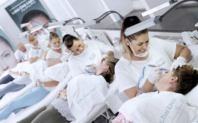 SPECIAL: Permanent Make Up Grundausbildung KOMPAKT 12. – 23. November 2018 in München