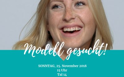 Modell gesucht! Permanent Make Up Augenbrauen
