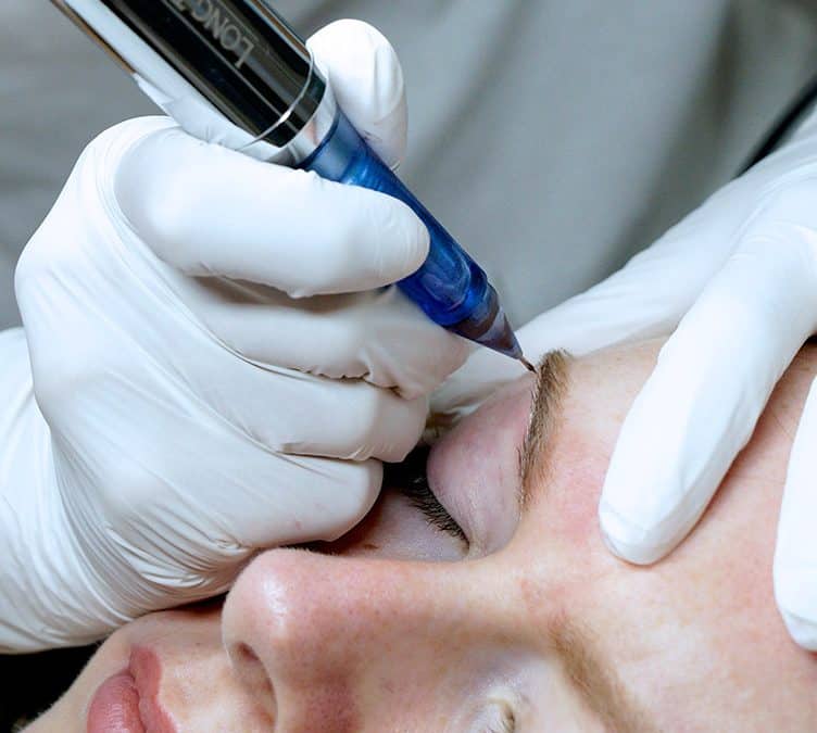 Unterschied Microblading und Microshading