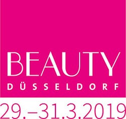 SAVE THE DATE! BEAUTY Düsseldorf from 29. – 31. March 2019