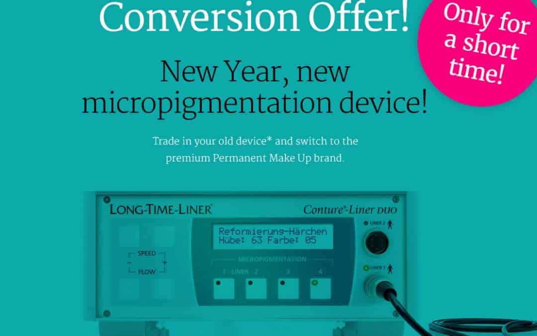 Conversion Offer