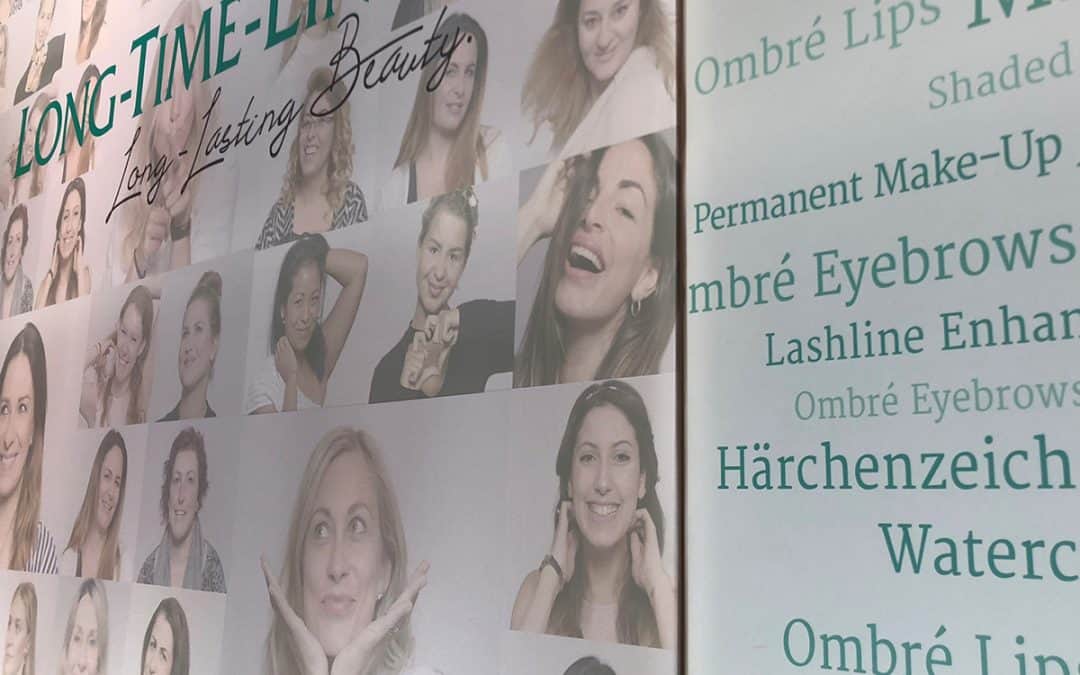 Was ist Permanent Make Up