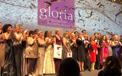 GLORIA Deutscher Kosmetikpreis 2019