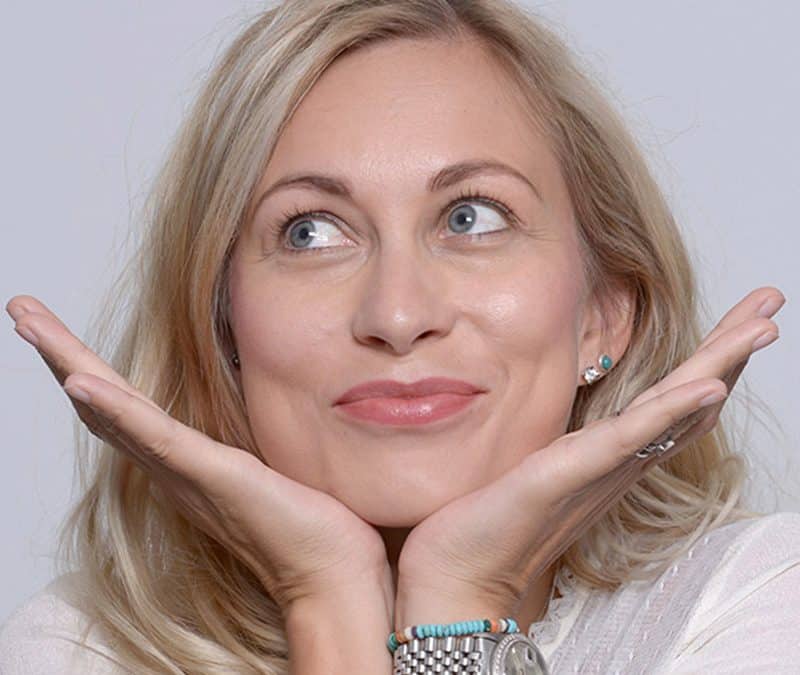 Permanent Make Up AUGENBRAUEN pflegen