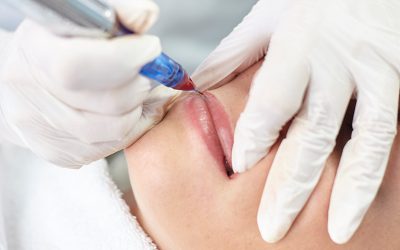 Die richtige Pflege für Ihre Lippenpigmentierung