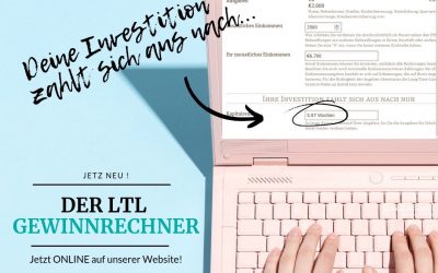 Der LONG-TIME-LINER GEWINNRECHNER