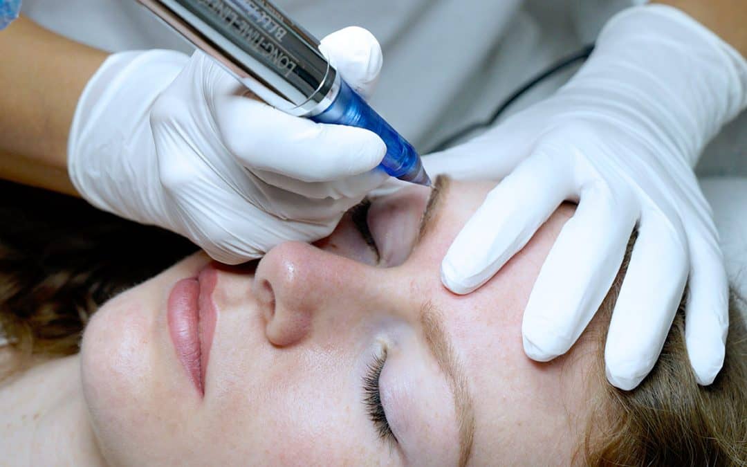 Permanent Make Up & Allergien