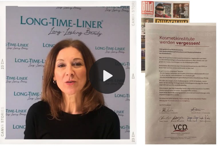 GABRIELE MEDINGDÖRFER, CEO von LONG-TIME-LINER® Neues Mitglied im Vorstand des VCP