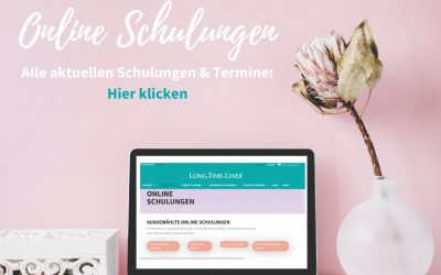 LONG-TIME-LINER® ONLINE SCHULUNGEN