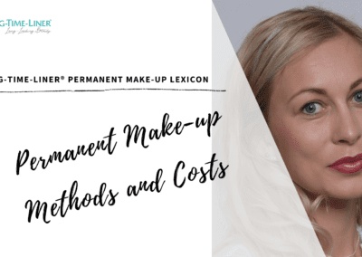 Permanent make-up: Important information about methods and costs