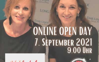 LONG-TIME-LINER® ONLINE OPEN DAY AM 7. SEPTEMBER 2021