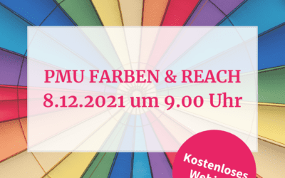 LONG-TIME-LINER® LIVE WEBINAR PMU FARBEN & REACH