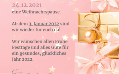 LONG-TIME-LINER® Weihnachtspause